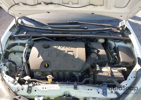 2016 Toyota Corolla L from USA, damaged, VIN 2T1BURHE9GC505374